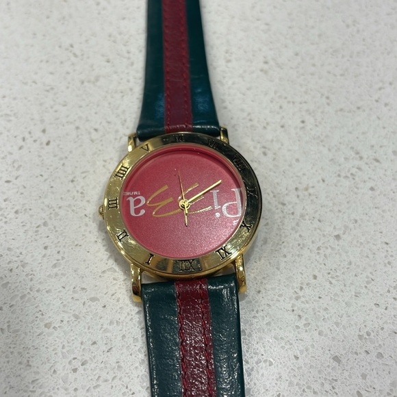 Rare Vintage McDonald’s Pizza Watch - Picture 5 of 11